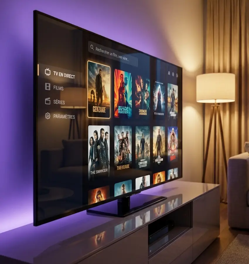 Choosing the Right Strong8K IPTV Subscription